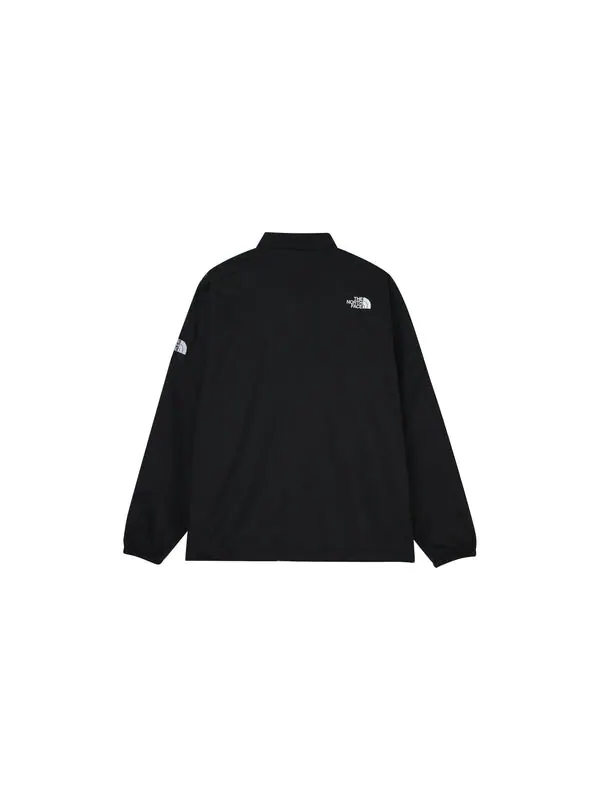 Куртка logo wind coaches jacket 'black' The North Face — изображение 2 из 4, черный