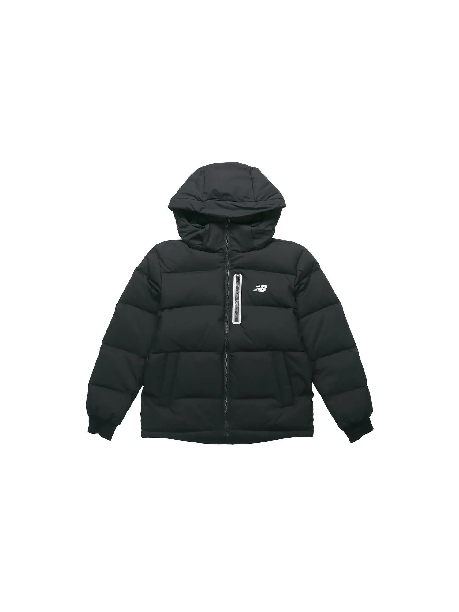 Куртка New Balance Down — изображение 1 из 1, черный