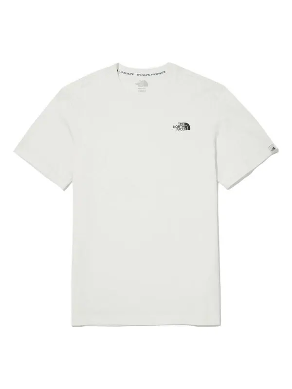 Футболка t-shirt 'white' The North Face — изображение 1 из 2, белый
