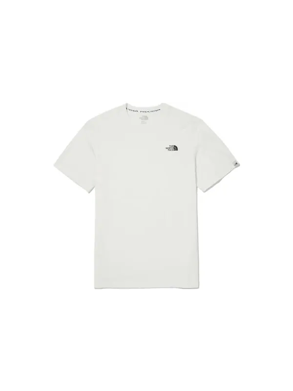 Футболка t-shirt 'white' The North Face — изображение 2 из 2, белый