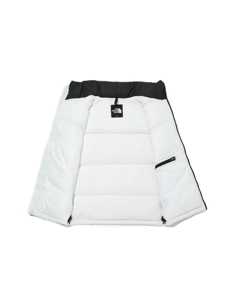 Жилет THE NORTH FACE 1996 Eco Nuptse Vest 'White' — изображение 3 из 3, белый