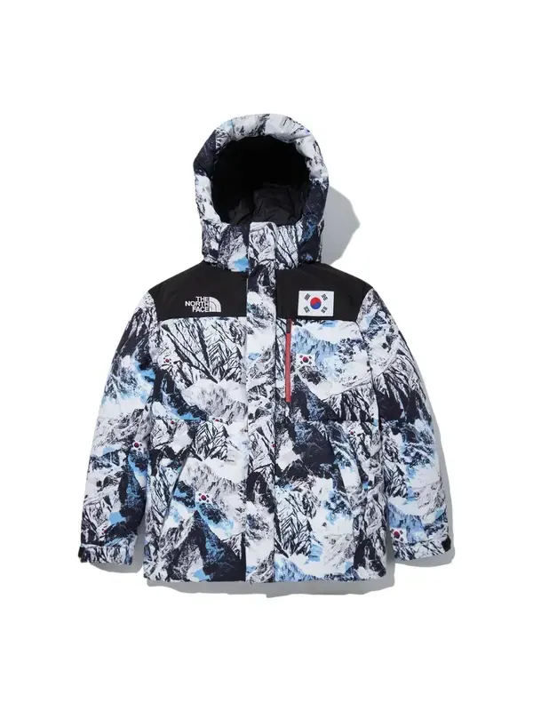 Куртка 2022 olympic team korea jacket 'multicolor' The North Face — изображение 1 из 4, мульти