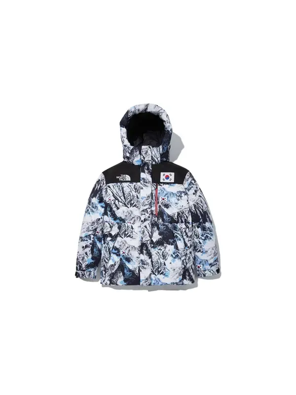 Куртка 2022 olympic team korea jacket 'multicolor' The North Face — изображение 2 из 4, мульти