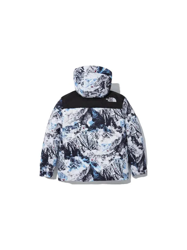 Куртка 2022 olympic team korea jacket 'multicolor' The North Face — изображение 3 из 4, мульти