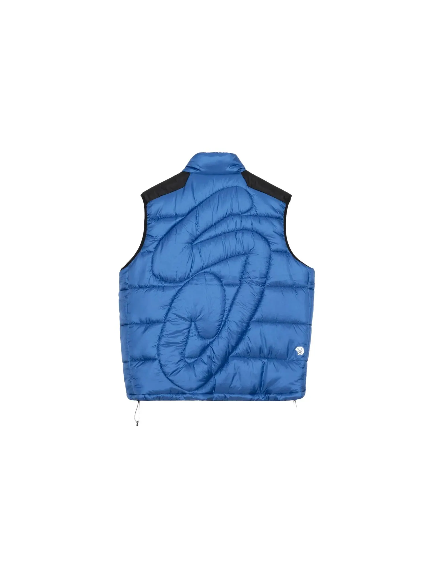 Жилет Stussy Mountain Hardwear Primaloft Vest 'Radi' — изображение 2 из 4, синий