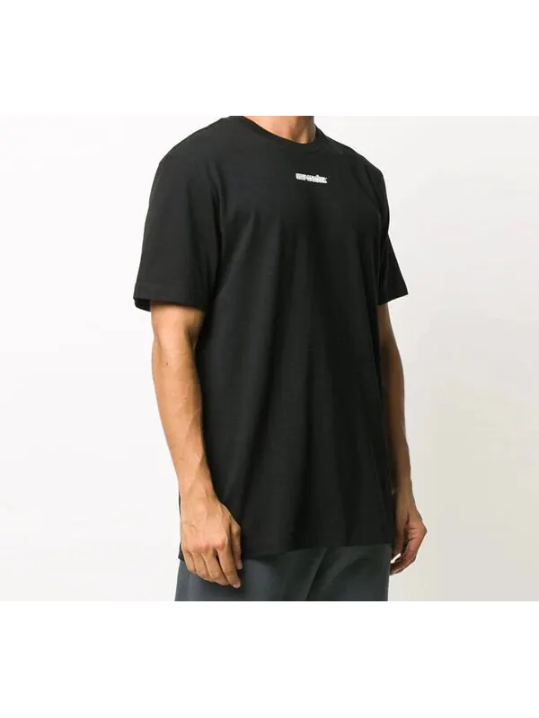 Футболка fw20 marker arrow printing normal version men black Off-White — изображение 3 из 4, черный