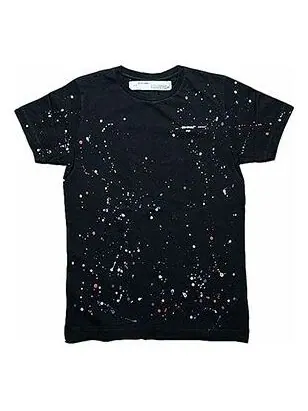 Футболка printing short sleeve black Off-White — изображение 1 из 4, черный