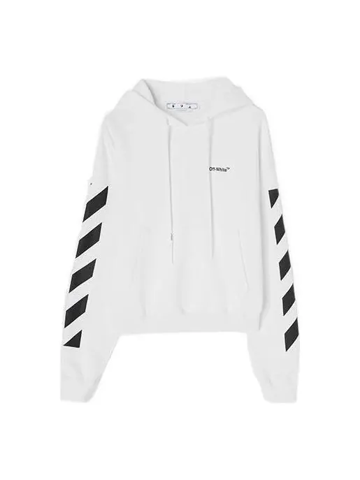 Толстовка OFF-WHITE SS22 — изображение 1 из 3, белый/черный