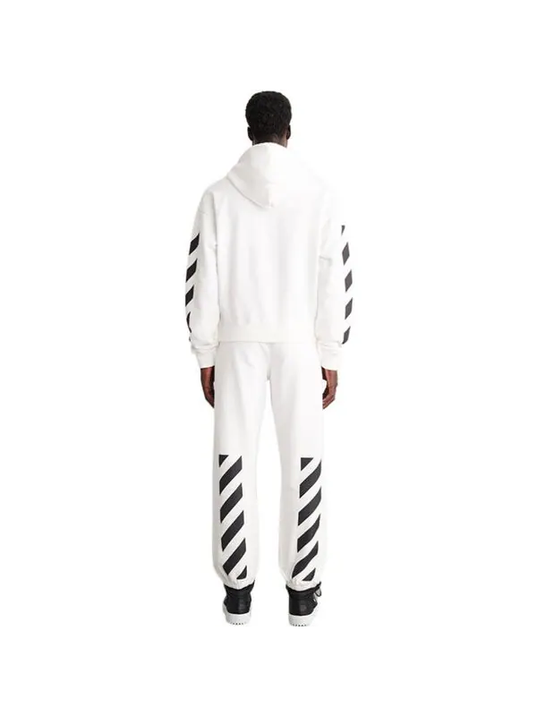 Толстовка OFF-WHITE SS22 — изображение 3 из 3, белый/черный