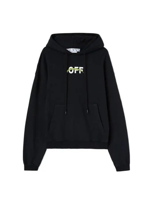 Толстовка fw22 Off-White — изображение 1 из 4, черный/белый