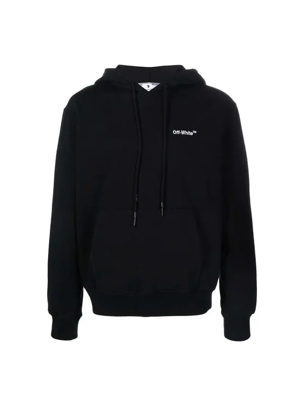 Толстовка fw22 Off-White — изображение 1 из 4, черный