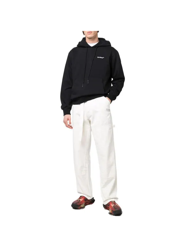 Толстовка fw22 Off-White — изображение 2 из 4, черный