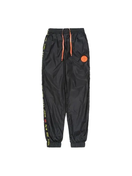 Брюки men's track pants thin sports pants/trousers/joggers black Off-White