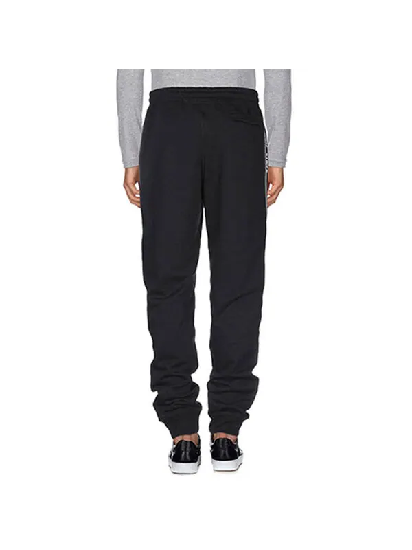 Брюки men's side stripe black pants Off-White — 4