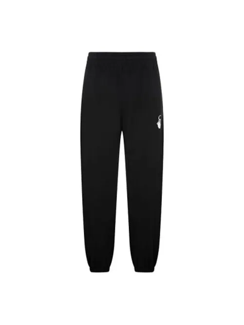 Брюки men's fw21 adornment sports pants/trousers/joggers black Off-White — изображение 1 из 4, мульти