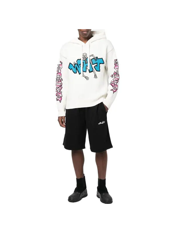 Шорты fw22 Off-White — изображение 2 из 4, мульти