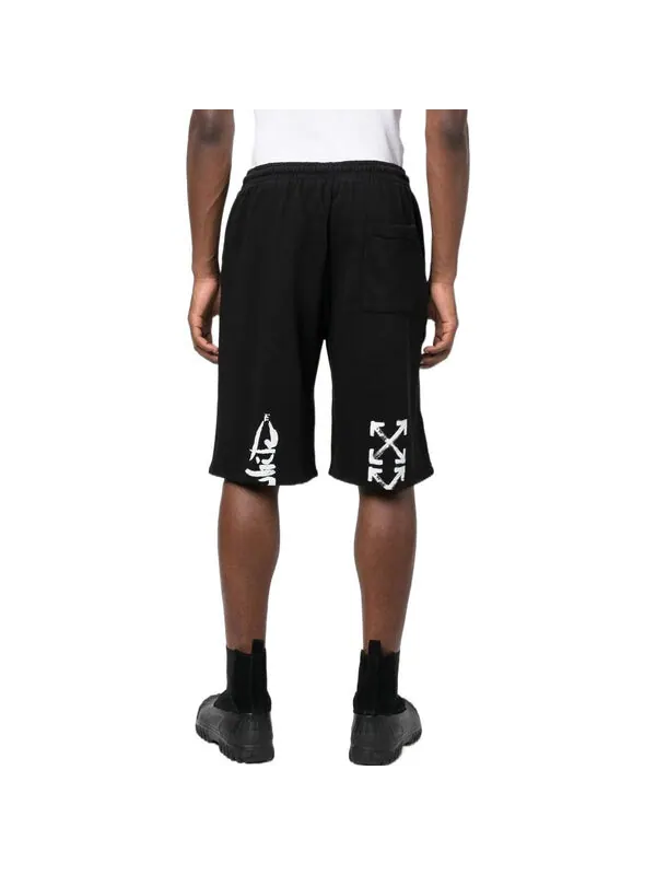 Шорты fw22 Off-White — изображение 3 из 4, мульти