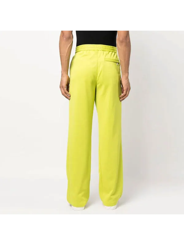 Брюки ss23 arrows-motif track pants Off-White — изображение 3 из 4, зеленый