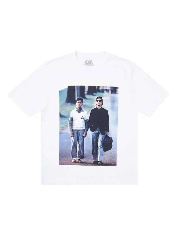 Футболка reign t-shirt 'white' Palace — изображение 1 из 1, белый