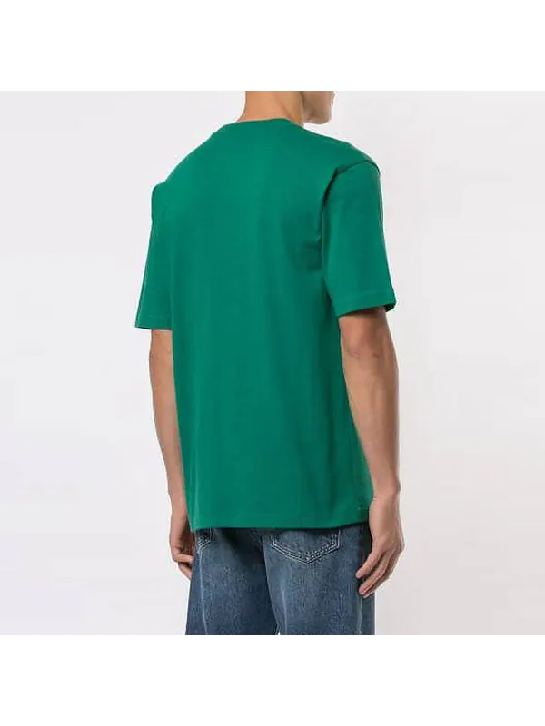 Футболка PALACE Pallas T-Shirt Character Short Sleeve Unisex Green — изображение 4 из 4, зеленый