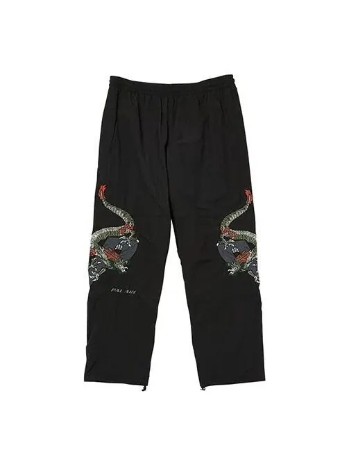 Брюки enter the dragon pants 'black' Palace — изображение 1 из 2, черный