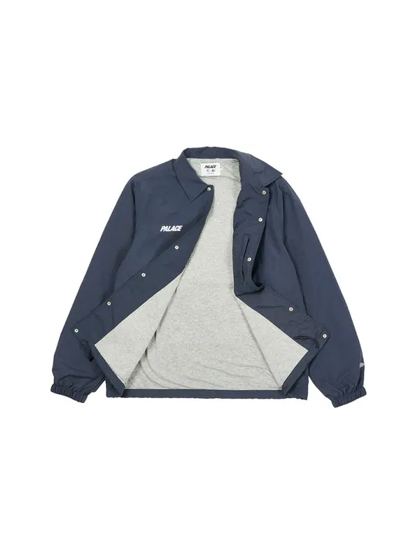 Куртка x new era detroit tigers new era coach jacket 'navy' Palace — изображение 3 из 3, темно-синий