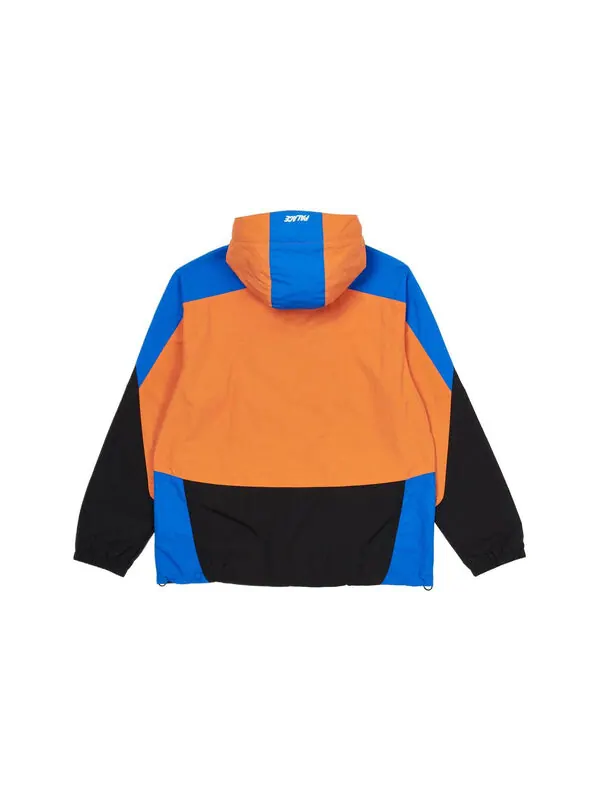 Куртка ss22 powder jacket 'orange' Palace — изображение 2 из 2, оранжевый