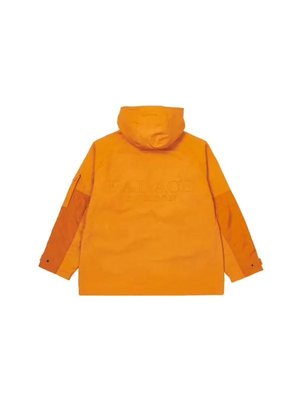 Куртка fw22 formula jacket 'orange' Palace — изображение 4 из 4, оранжевый