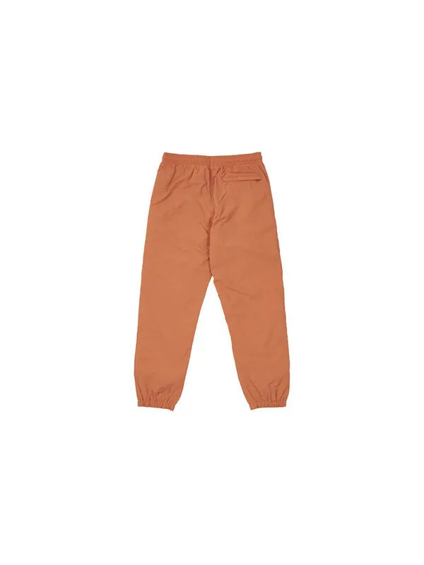 Брюки fw21 logo vented shell bottoms 'orange' Palace — 2