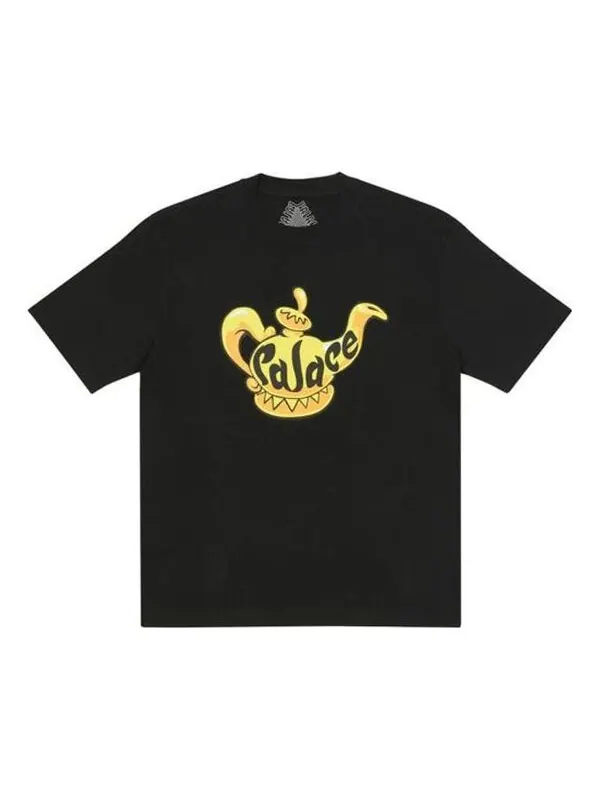 Футболка fw21 ultimo such a loooza t-shirt 'black' Palace — изображение 1 из 1, черный