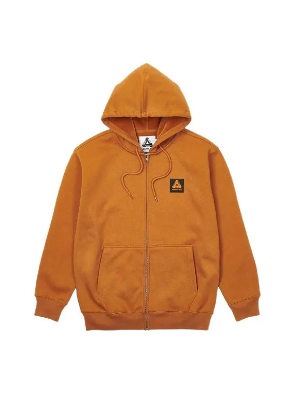 Куртка x amg 2.0 zip hood jacket 'orange' Palace — изображение 1 из 2, оранжевый