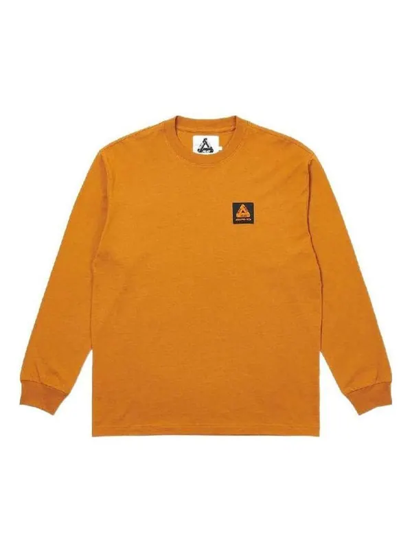Футболка x amg 2.0 long sleeve 'orange' Palace — изображение 1 из 2, оранжевый