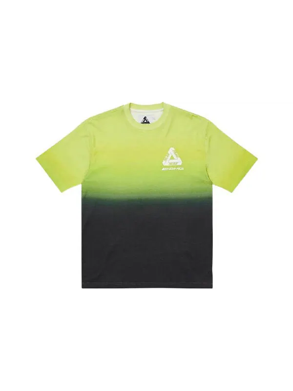Футболка x amg 2.0 new york t-shirt 'green' Palace — изображение 2 из 2, зеленый