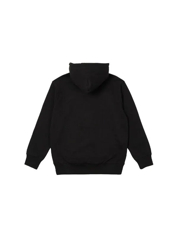 Толстовка ss22 classico hoodie 'black' Palace — изображение 2 из 2, черный