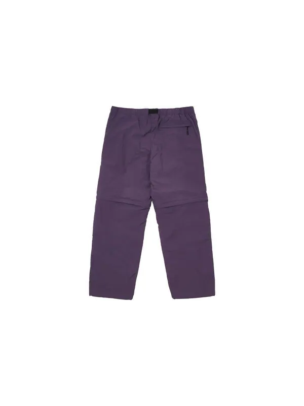 Брюки ss22 zip off bottoms 'purple' Palace — 2