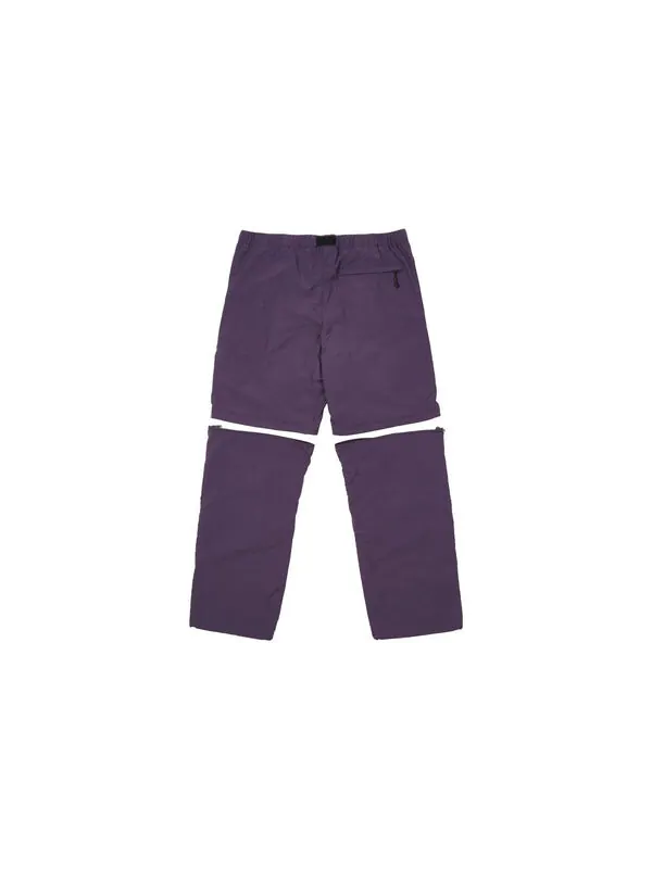 Брюки ss22 zip off bottoms 'purple' Palace — 4
