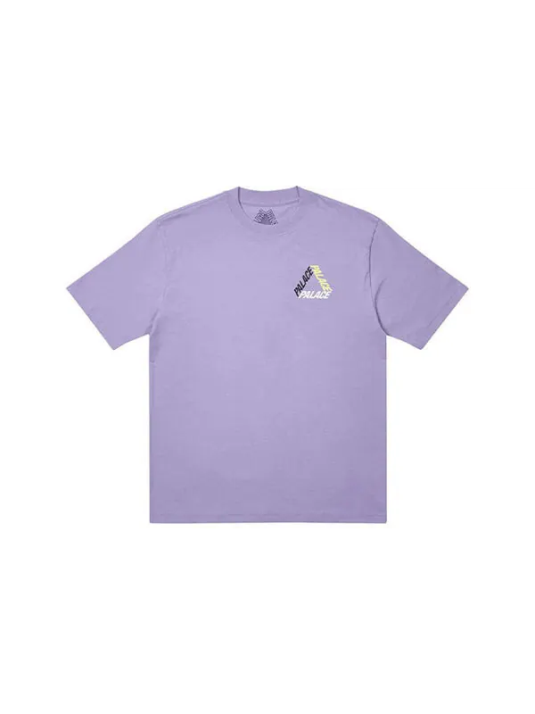 Футболка p-3-k-9 t-shirt 'violet' Palace — изображение 2 из 2, фиолетовый