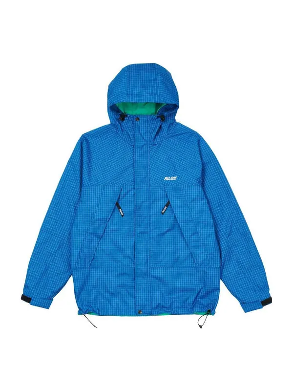 Куртка mountain parka 'blue' Palace — изображение 1 из 2, синий