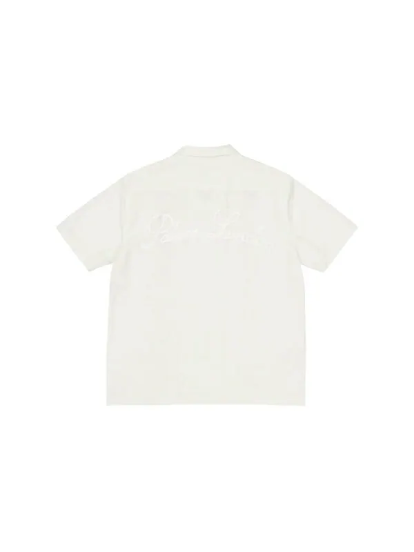 Рубашка fw22 rose chain shirt 'white' Palace — изображение 2 из 2, белый
