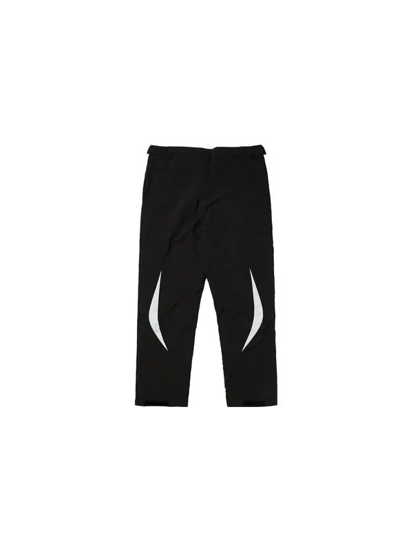Брюки moto shell bottoms 'black' Palace — 2
