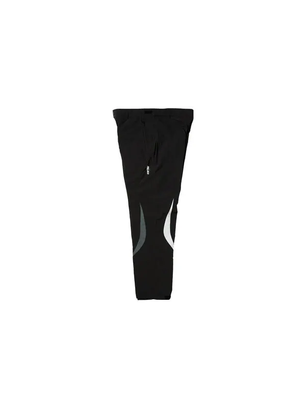 Брюки moto shell bottoms 'black' Palace — 4