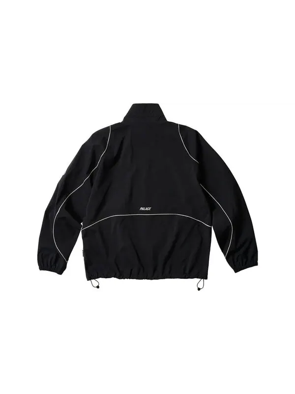 Куртка gore-tex s lite jacket 'black' Palace — изображение 2 из 4, черный