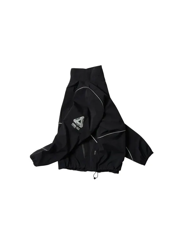 Куртка gore-tex s lite jacket 'black' Palace — изображение 4 из 4, черный