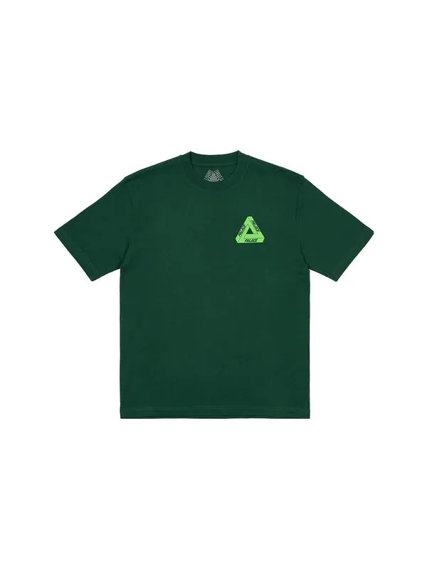 Футболка tri-twister t-shirt 'huntsman' Palace — изображение 2 из 2, зеленый