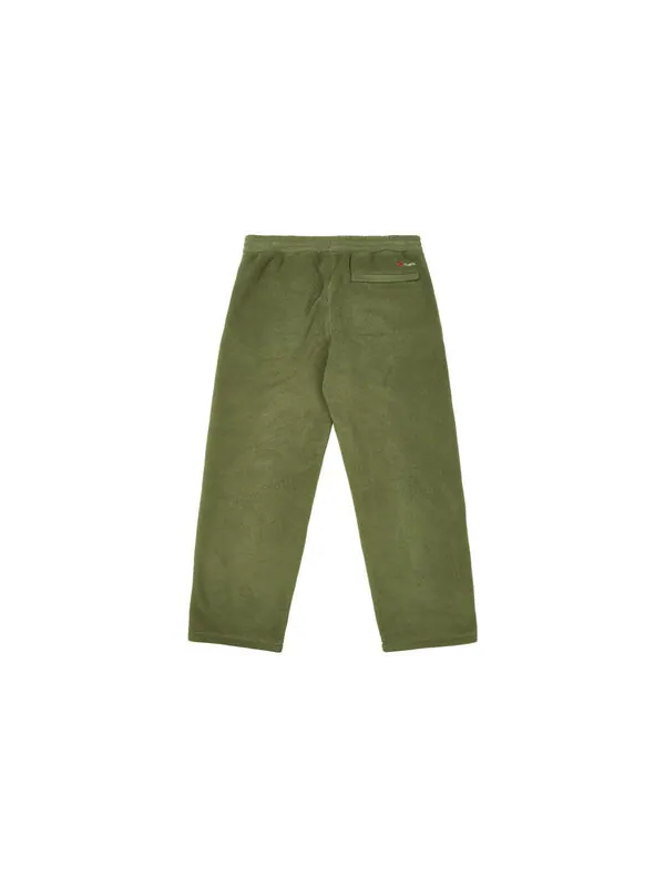 Брюки polartec relax jogger 'the deep green' Palace — изображение 2 из 2, зеленый