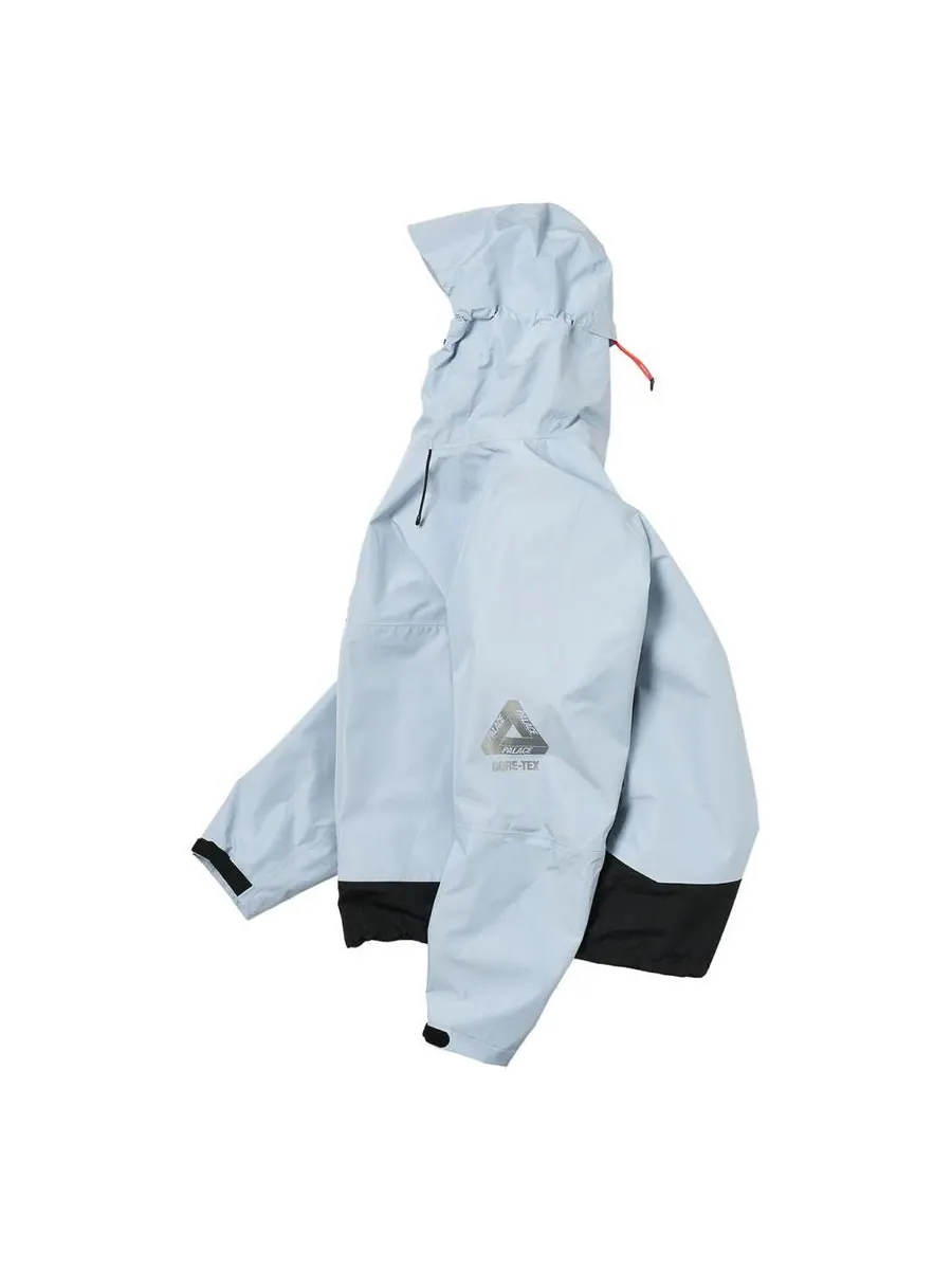 Куртка Palace GORE-TEX 3L Jacket 'Chill Blue' — изображение 3 из 4, синий