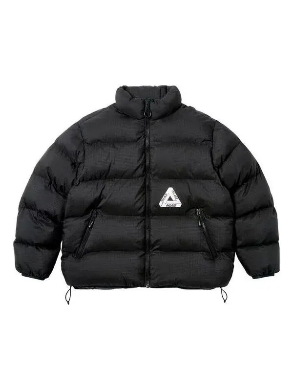 Куртка ripstop puffa 'black' Palace — изображение 1 из 3, черный