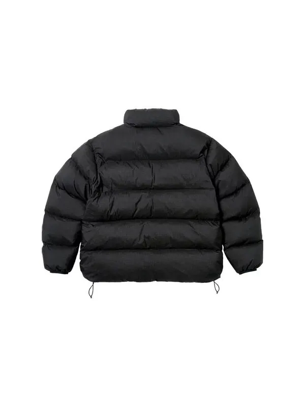 Куртка ripstop puffa 'black' Palace — изображение 2 из 3, черный