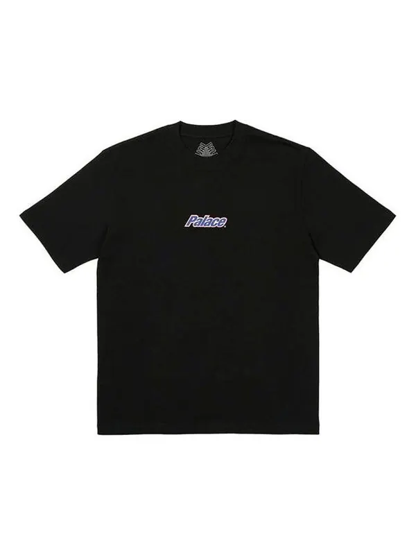 Футболка standard t-shirt 'black' Palace — изображение 1 из 1, черный