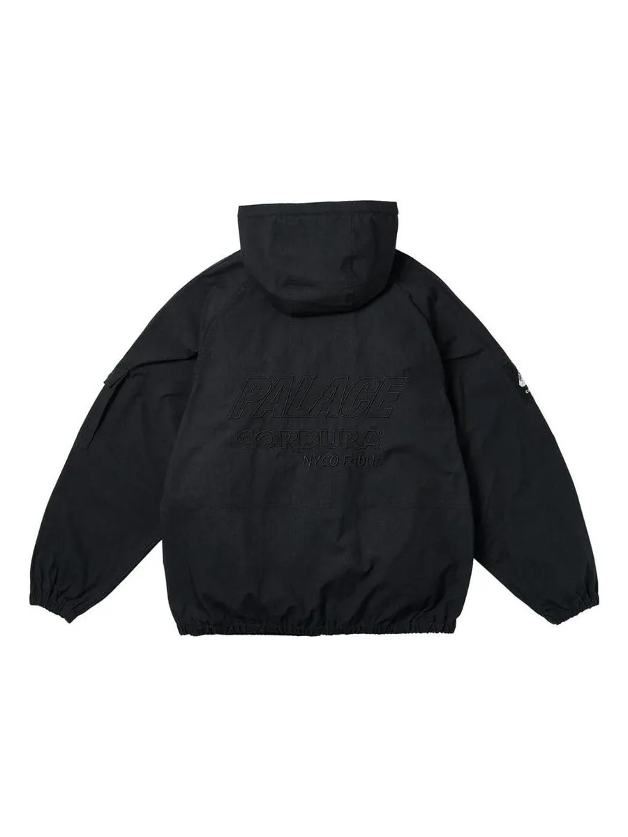 Куртка Palace Cordura Nyco RS Jacket 'Black' — изображение 2 из 2, черный